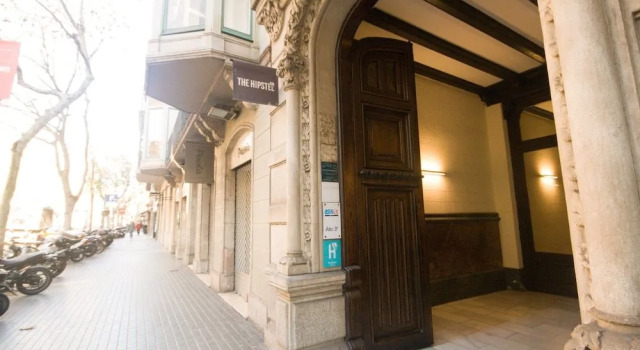 The Hipstel, Забронировать Отель Эшампле Барселона, рядом с Jove Regina Theatre