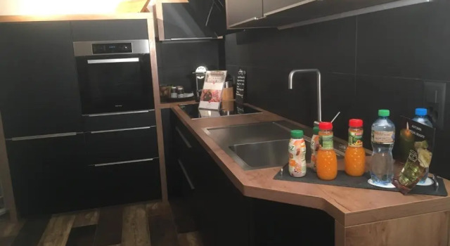 Шале Chalet LEscapade