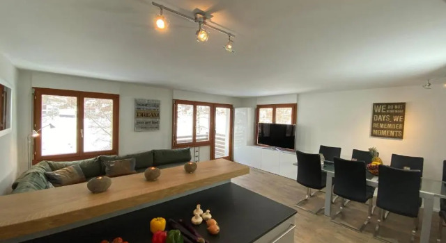 Апартаменты Casa al Lag - direkt am Laaxersee