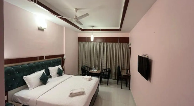 Номер Deluxe Daffodil Inn