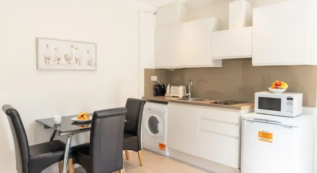 Апартаменты Marylebone Executive Apartments