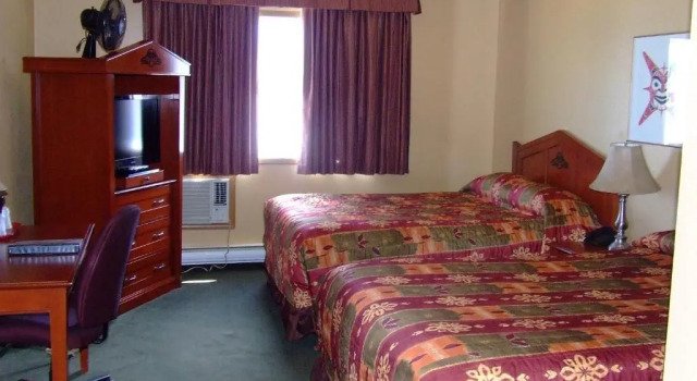Номер Standard The Yukon Inn