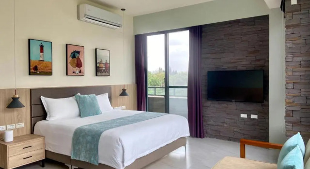 Номер Standard Follow the Cloud B&B