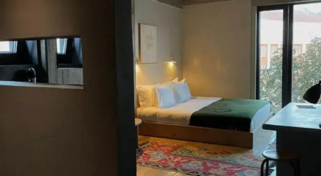 Номер Deluxe IN Gallery Hotel & Spa