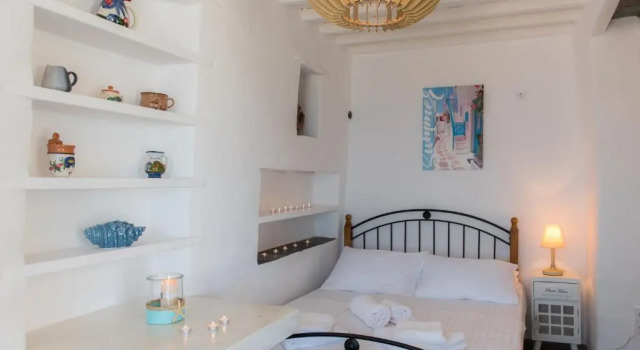 Blue Paradise House Villa, Забронировать Вилла Коттеджи Сифноса, Коттедж