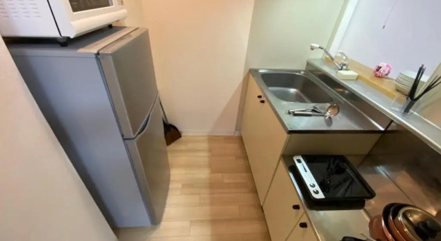Семейный номер Standard Downtown area Spacious cozy room Susukino IK301