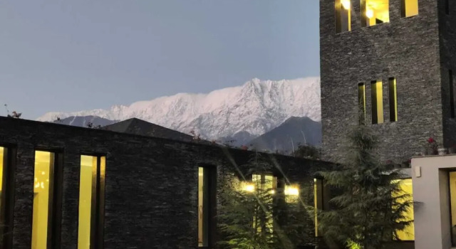 Storii By ITC Hotels Amoha Retreat, Dharamshala, Забронировать Отель Отели штата Химачал-Прадеш 4 звезды, 4*