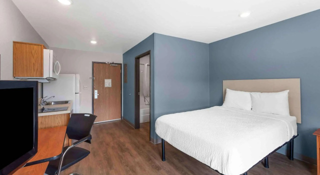 Extended Stay America Select Suites - Birmingham - Bessemer, Réserver Hôtel Bessemer Alabama