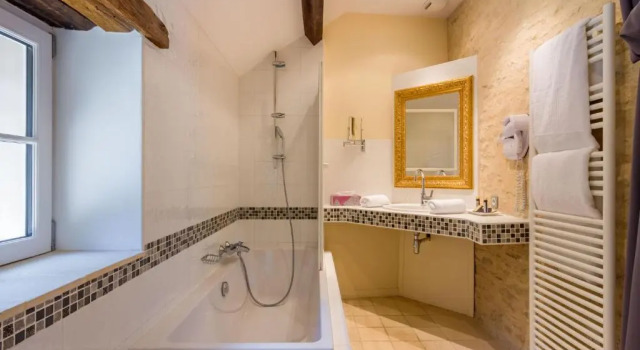 Номер Standard Hôtel Le Clos