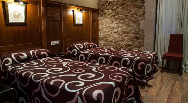 Одноместный номер Standard Hotel Restaurante Setos