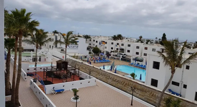 Апартаменты Apartamento 105 complejo aguazul
