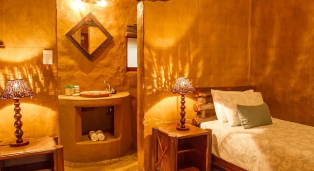 Двухместный номер Standard LittleBush Private Lodge