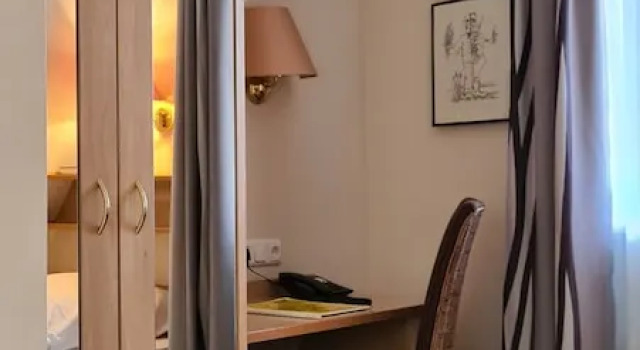 Номер Comfort Hotel Garni "Am Ellinger Tor"