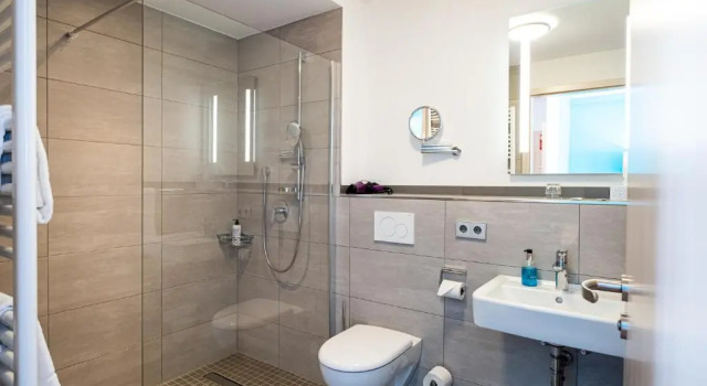 Номер Standard Hotel Am Froschbächel
