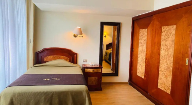 Standard Triplo quarto Hotel Continental Lima