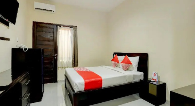 Номер Standard OYO 3190 Pondok Putra Bersaudara