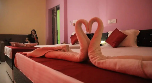 Номер Standard Suite Stays Palashbony Resort