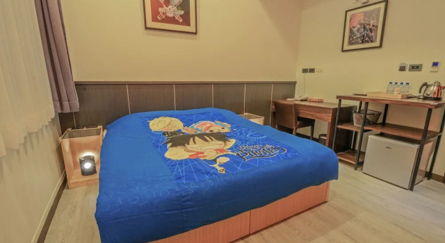 Двухместный номер Standard 儷景旅店