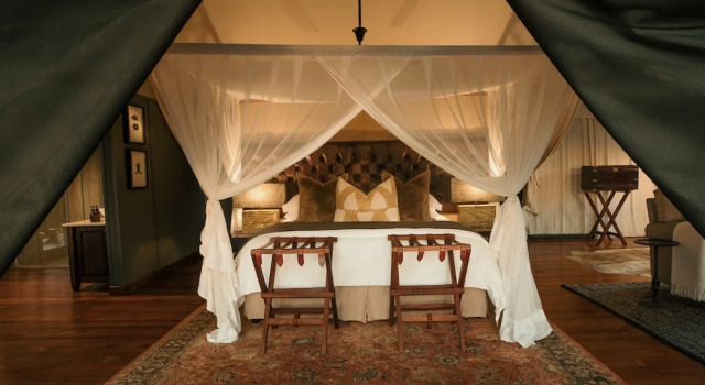 Тент Rhino Sands Safari Camp