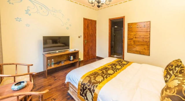 Zhouzhuang He Tang Yue Se Boutique Hotel, Rezervovat Boutique Hotel Butikové hotely v Luoxiang, Boutique Hotel