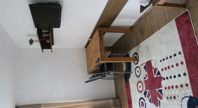 Двухместный номер Standard с балконом и с видом на город Haus Maria