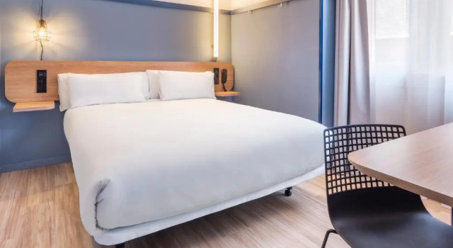 Двухместный номер Standard B&B HOTEL Madrid Centro Plaza Mayor