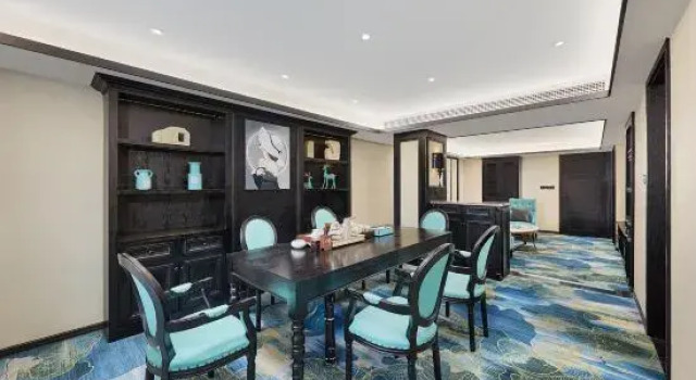 Люкс Zhongshan Xian Hotel XanaElegant DesignStyle (Fuhua Road Bus Terminal Store)