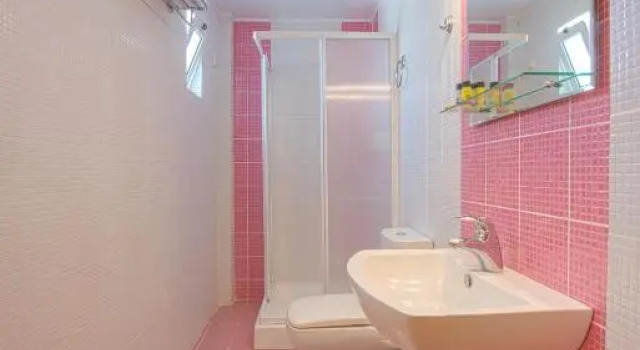 Номер Economy Grand Olympic Hotel Loutraki