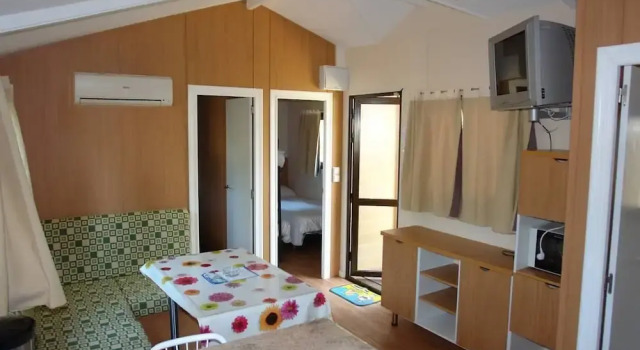 Бунгало Camping Internacional de Aranjuez