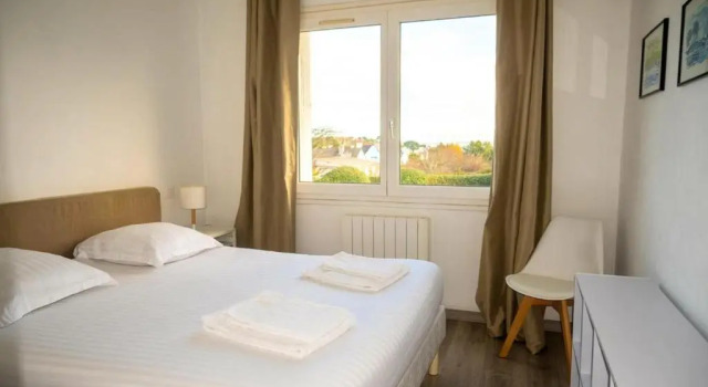 Résidence Ty Michel-perros Guirec - Maisons & Villas pour 8 Personnes 774, Rezerwuj Hotel Perros-Guirec 