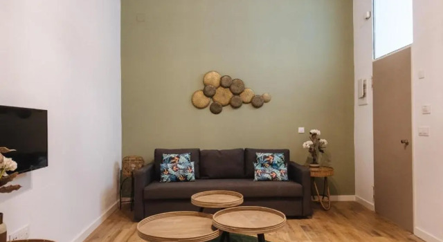 Студия Lola de Triana Apartments