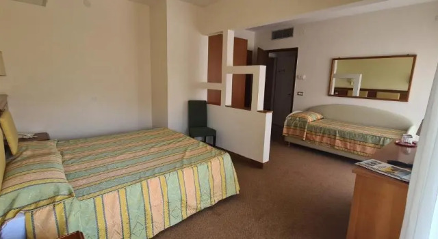 Номер Superior Hotel Eros