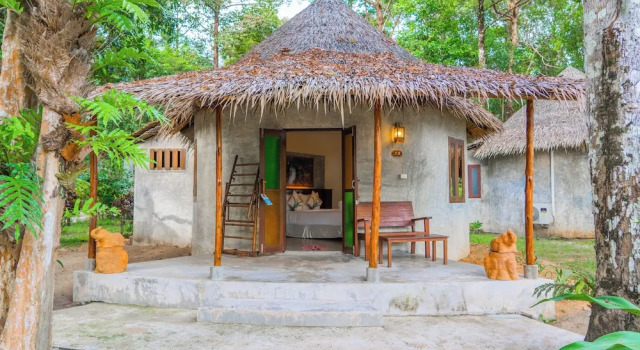 Номер Deluxe The Tropical Beach Resort