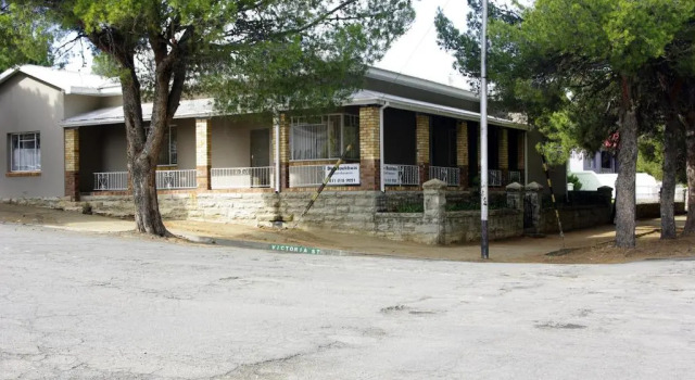 Die Hoekhuis, Book Hotel Cradock Eastern Cape