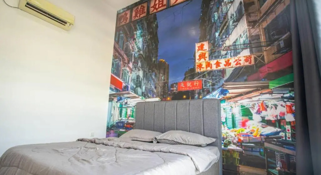 Апартаменты The Hong Kong Vintage - 7 pax - Manhattan SOVO