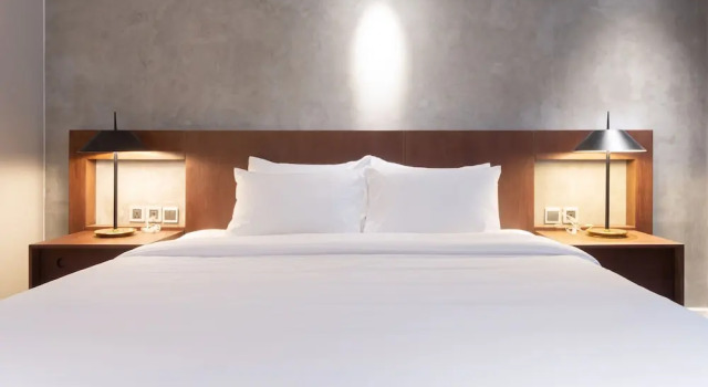 Двухместный люкс Standard Bi Eco Suites Hanoi