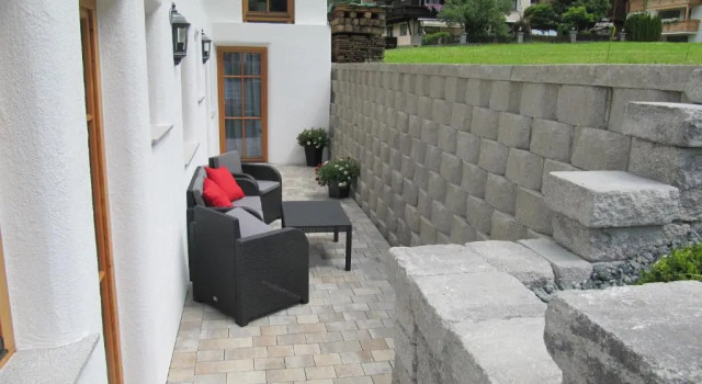Апартаменты с 2 комнатами Landhaus Alpenjäger