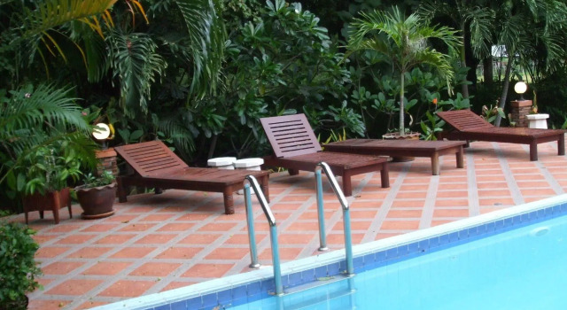 Thai-bamboo Guesthouse Resort
