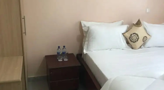 Номер Executive Villa Rosa Mystica Hotel