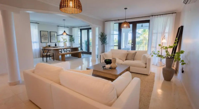 Апартаменты Deluxe The Country Club Residences at Grand Reserve