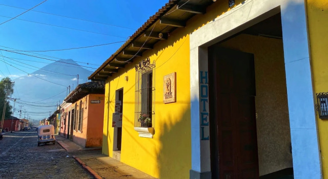 Hotel Maya Ik
