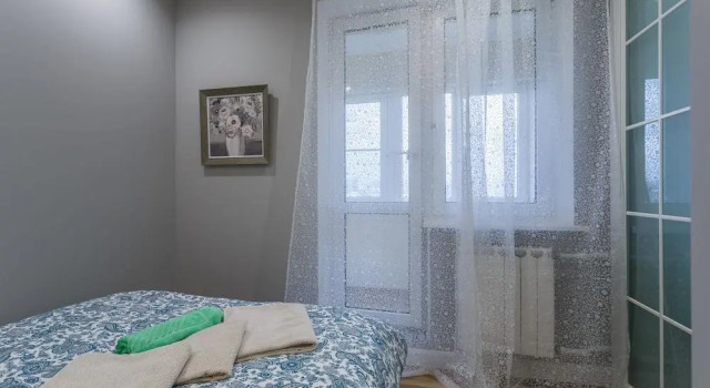 FortEstate on Dmitriya Ulyanova 43, Rezervovat Apartmán Hotely v UZAO Area s parkováním, Parkování
