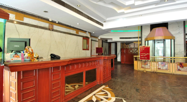 Hotel Solitaire Chandigarh