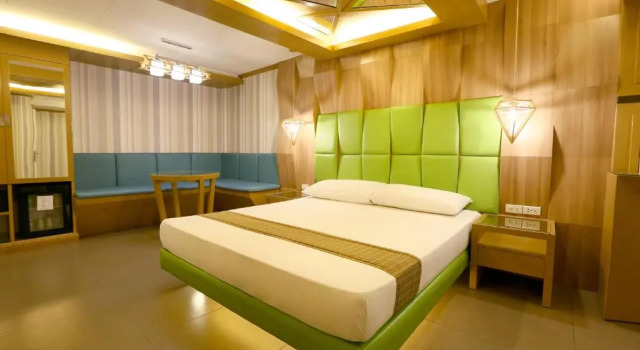 Номер Deluxe Hotel Ava Cuneta