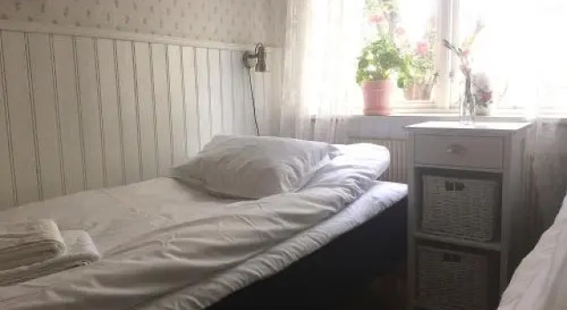 Karaby Gård, Country Living självhushåll, Book Hotel  