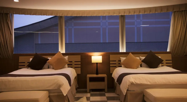 Люкс Grand Villa Terrace Omura Hotels & Resorts