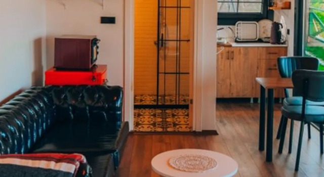 Infinty Sapanca Bungalov, Забронировать Вилла Отели Сапанджа с бассейном, Бассейн