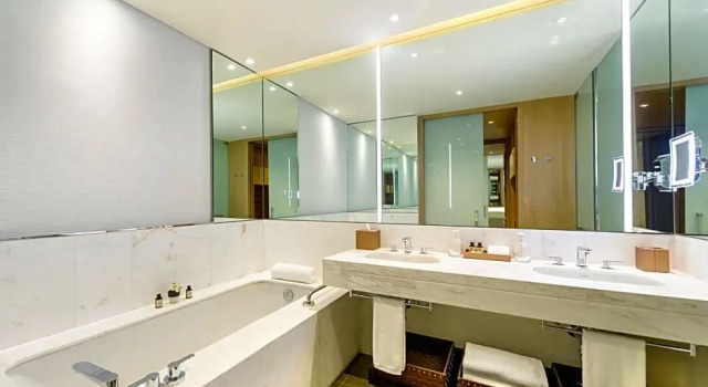 Двухместный номер Club Access Grand Grand Hyatt Bogota