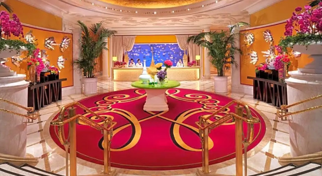 Suite Wynn Macau