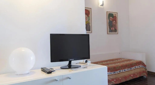 Апартаменты c 1 комнатой с видом на море Residence Capobianco